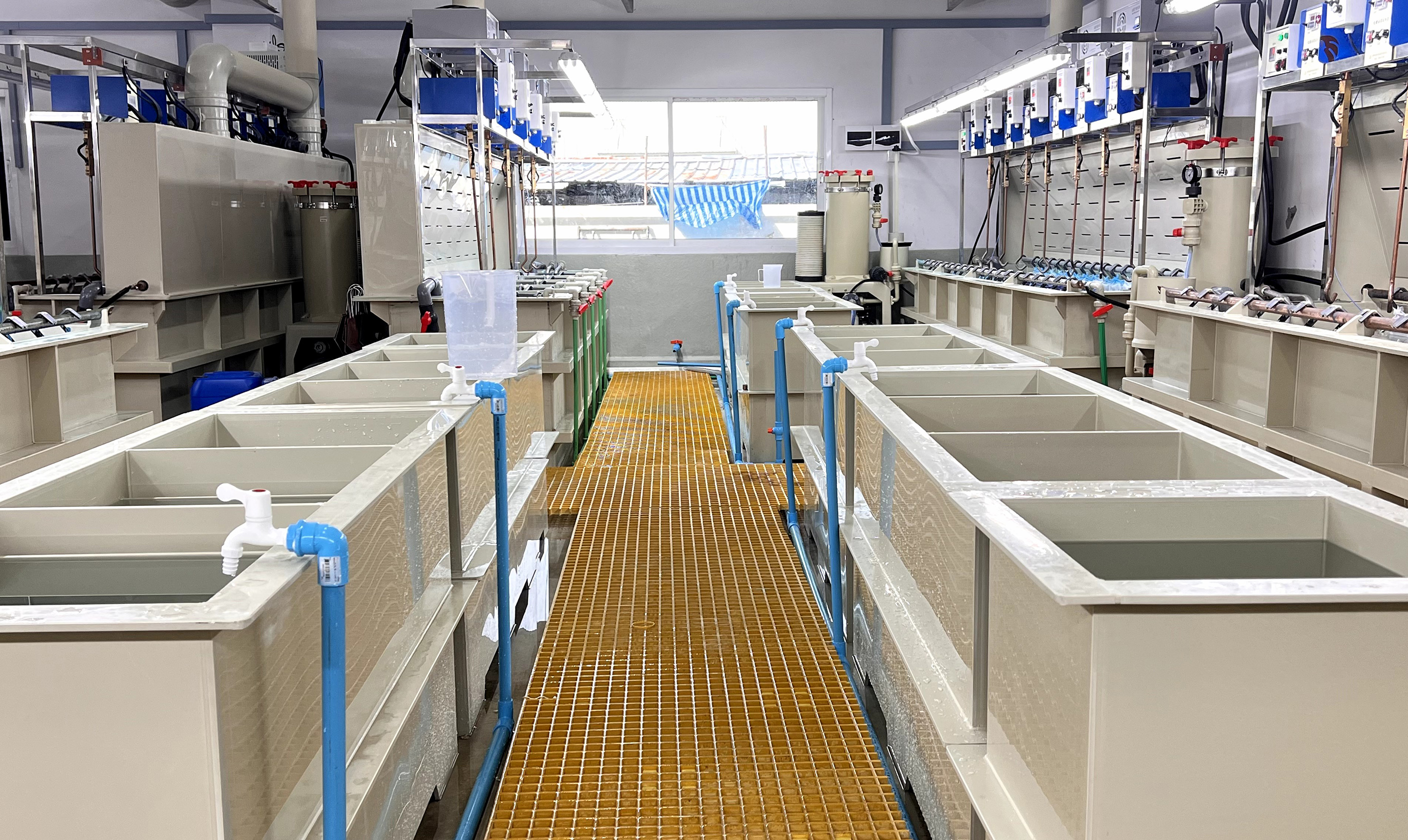 泰國(guó)電(diàn)鍍車(chē)間(jiān)